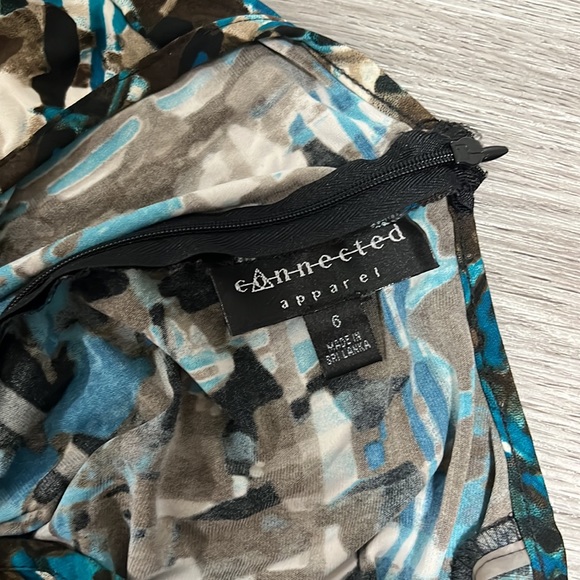 Connect Appeal Flowing Summer Jumpsuit - Picture 4 of 4